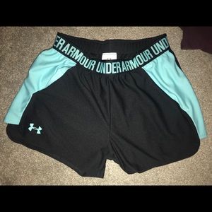 Under Armour shorts
